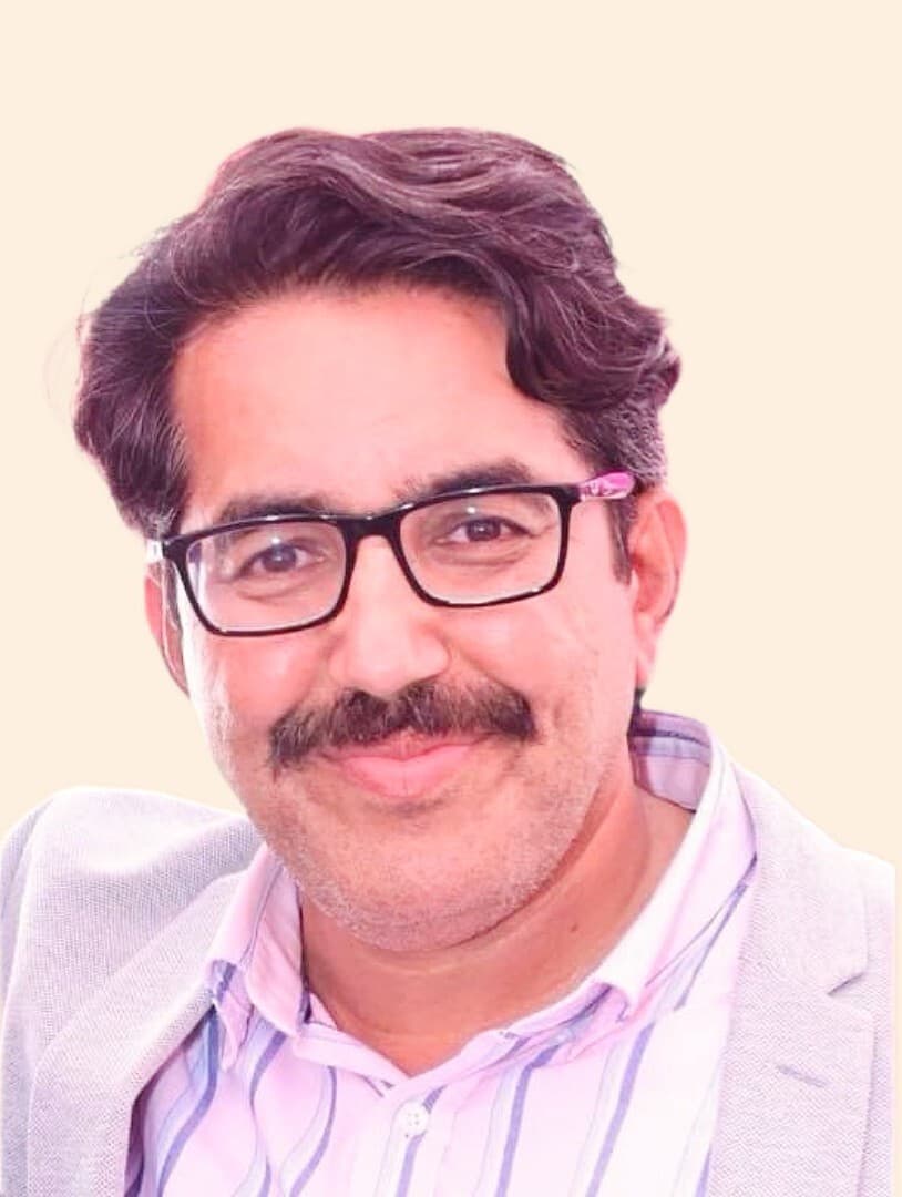 Dr. Bhagirath Choudhary