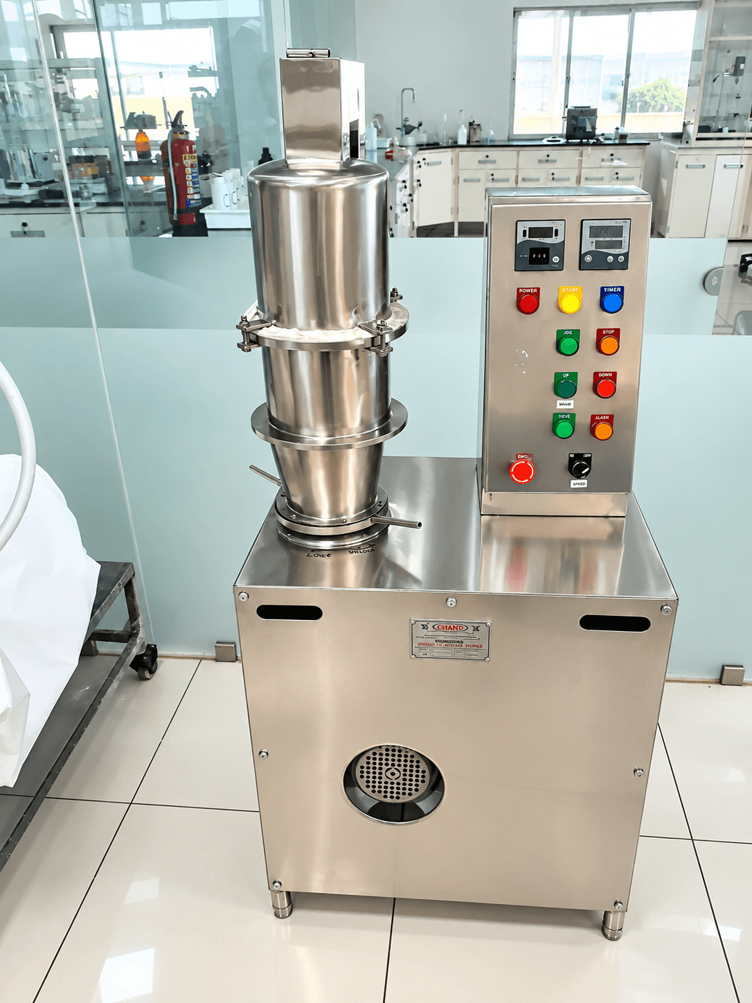 Mahamaya formulation facility, Dahej