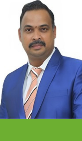 Dr. Gopal Krishna Raju